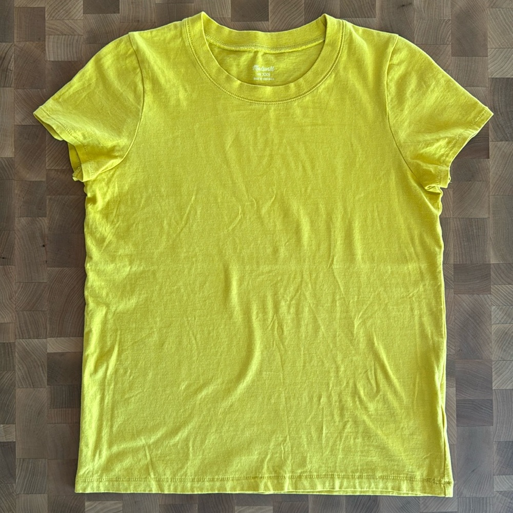 Madewell Northside Vintage Tee